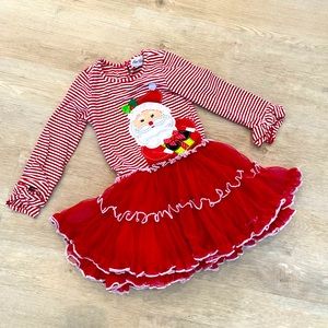 Rare Editions Christmas Blouse